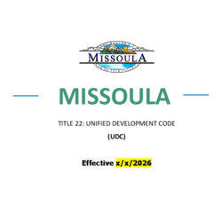 DRAFT Unified Development Code (UDC) thumbnail icon